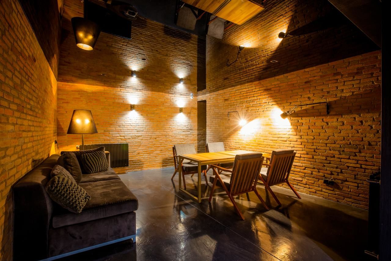 Отель Bakuriani Inn Бакуриани-20