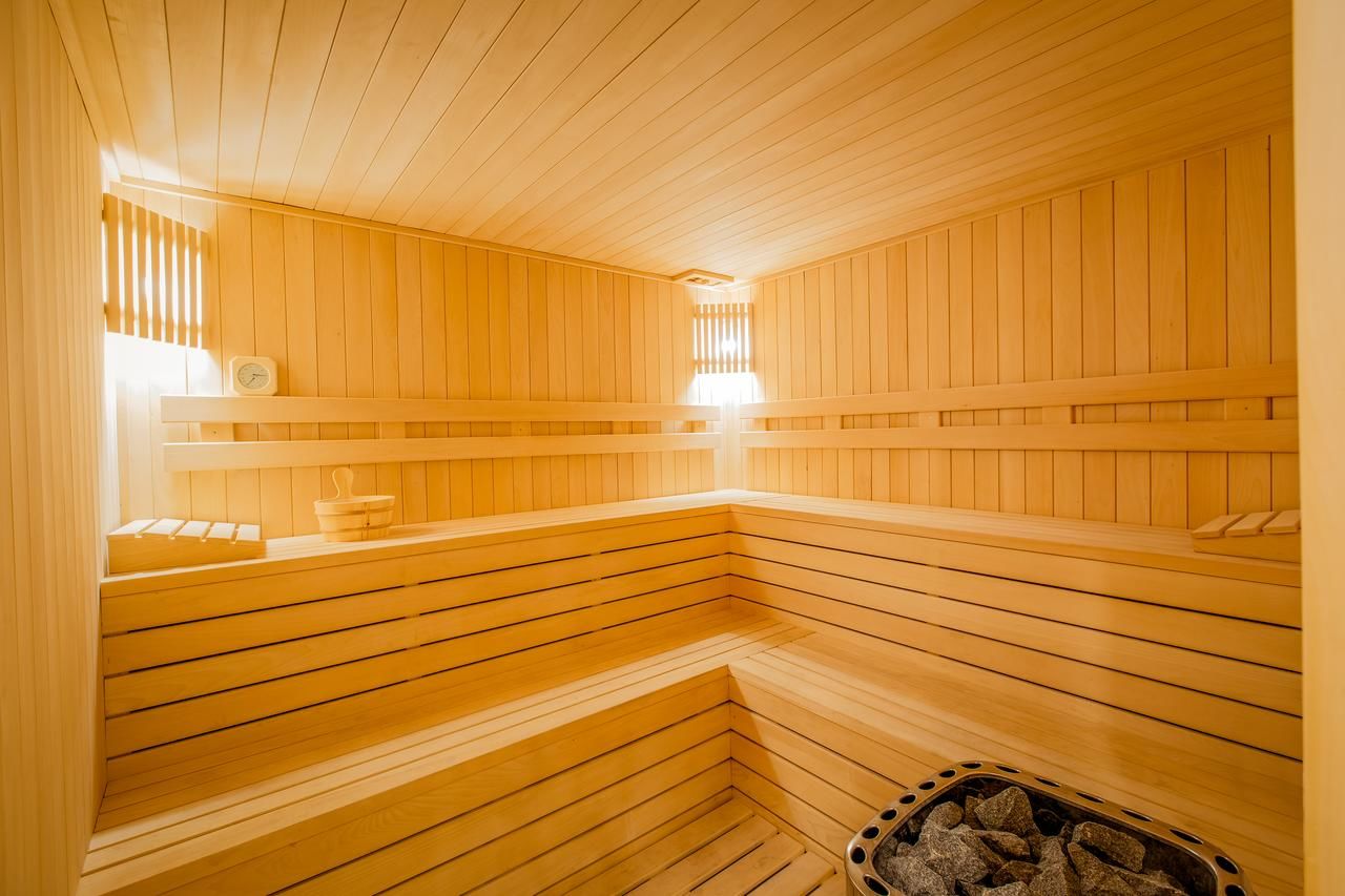Отель Bakuriani Inn Бакуриани-28