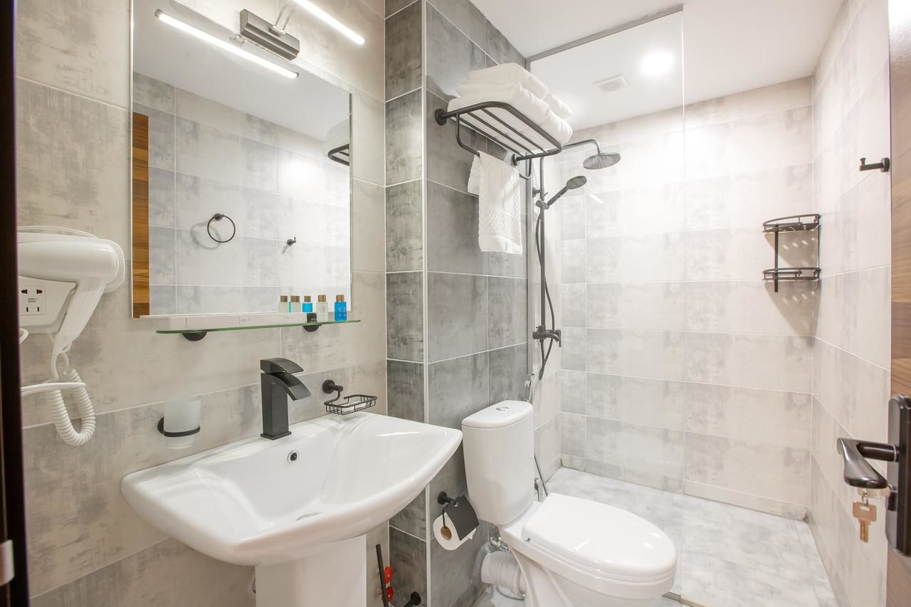 Отель Bakuriani Inn Бакуриани-42