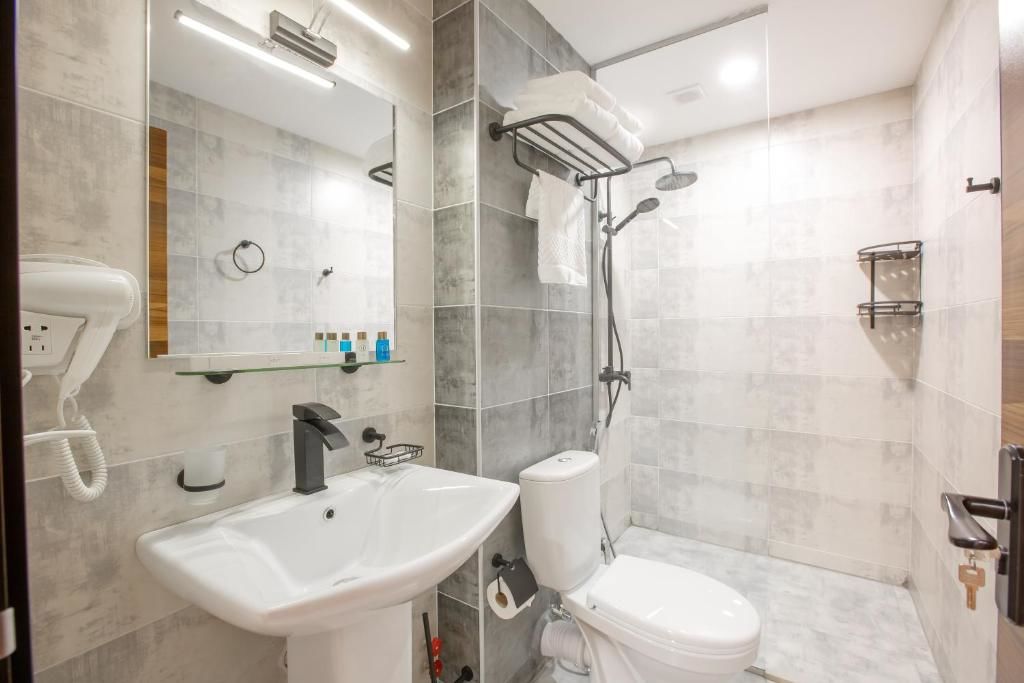 Отель Bakuriani Inn Бакуриани-51
