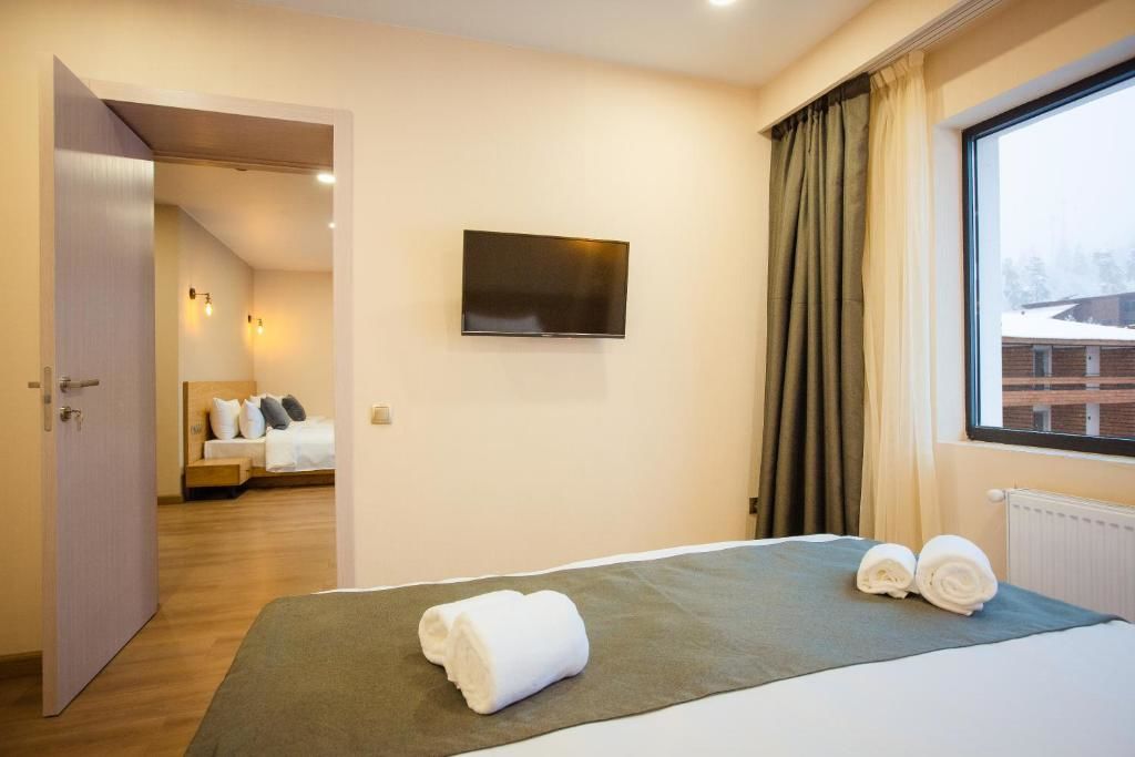 Отель Bakuriani Inn Бакуриани