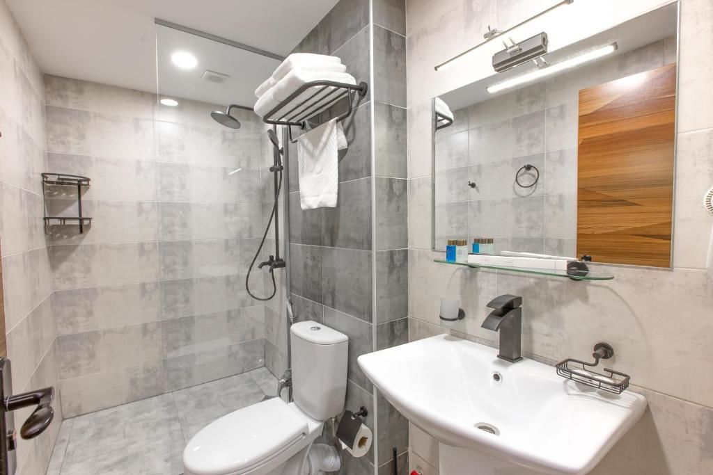 Отель Bakuriani Inn Бакуриани
