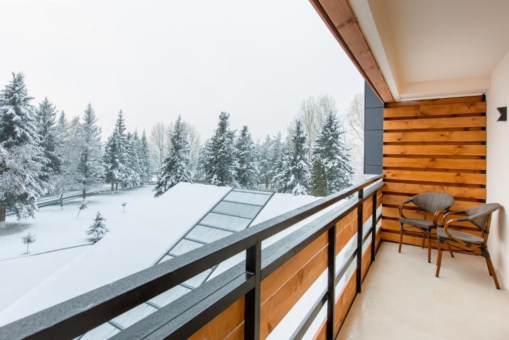 Отель Bakuriani Inn Бакуриани