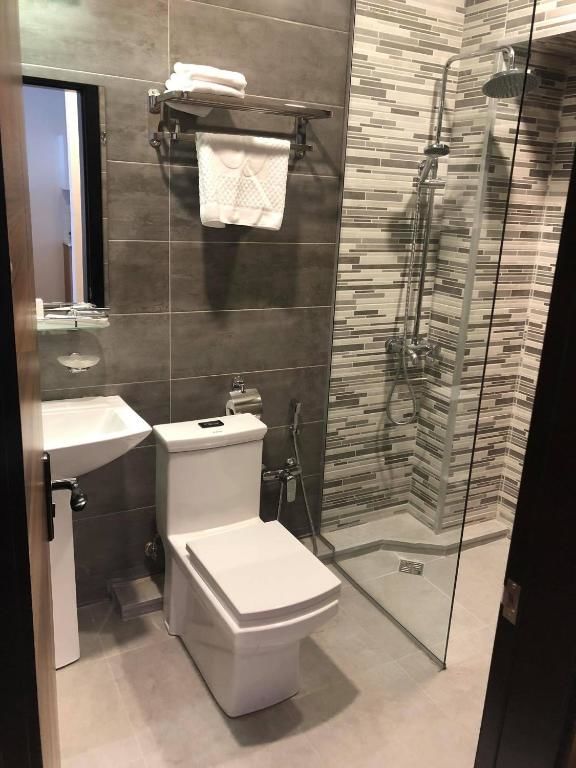 Отель Bakuriani Inn Бакуриани